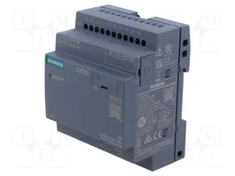 Siemens LOGO! 6ED1052-2MD08-0BA2 12/24RCEO 8.4