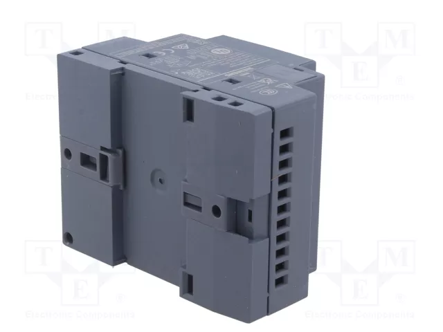 Siemens LOGO! 6ED1052-2MD08-0BA2 12/24RCEO 8.4