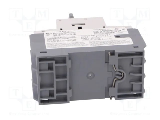 LS ELECTRIC MMS-32H-1.6A Interruptor motorizado 0,55kW 220÷690VAC LS ELECTRIC MMS-32H-1.6A Interruptor motorizado 0,55kW 220÷690VAC