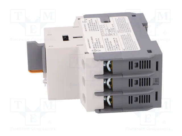 LS ELECTRIC MMS-32H-1.6A Interruptor motorizado 0,55kW 220÷690VAC LS ELECTRIC MMS-32H-1.6A Interruptor motorizado 0,55kW 220÷690VAC