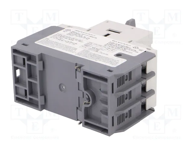 LS ELECTRIC MMS-32H-1.6A Interruptor motorizado 0,55kW 220÷690VAC LS ELECTRIC MMS-32H-1.6A Interruptor motorizado 0,55kW 220÷690VAC