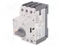 LS ELECTRIC MMS-32H-1.6A Interruptor motorizado 0,55kW 220÷690VAC