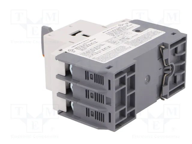 LS ELECTRIC MMS-32H-1.6A Interruptor motorizado 0,55kW 220÷690VAC LS ELECTRIC MMS-32H-1.6A Interruptor motorizado 0,55kW 220÷690VAC