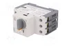 LS ELECTRIC MMS-32H-1.6A Interruptor motorizado 0,55kW 220÷690VAC