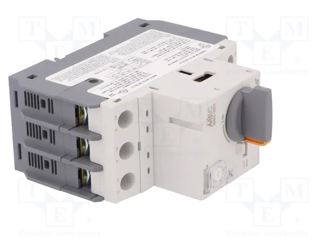 LS ELECTRIC MMS-32H-1.6A Interruptor motorizado 0,55kW 220÷690VAC LS ELECTRIC MMS-32H-1.6A Interruptor motorizado 0,55kW 220÷690VAC