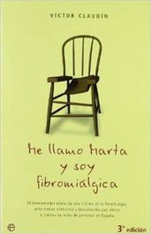 Me llamo Marta y soy fibromiálgica, Víctor Claudín - LA ESFERA DE LOS LIBROS