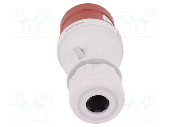 PAWBOL Enchufe Macho 16A Trifásico 5 Pines IEC 60309