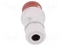 PAWBOL Enchufe Macho 16A Trifásico 5 Pines IEC 60309