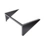 StarTech.com Armario Rack de Servidores Vertical de Pared 6U 19 Pulgadas de Acero Sólido