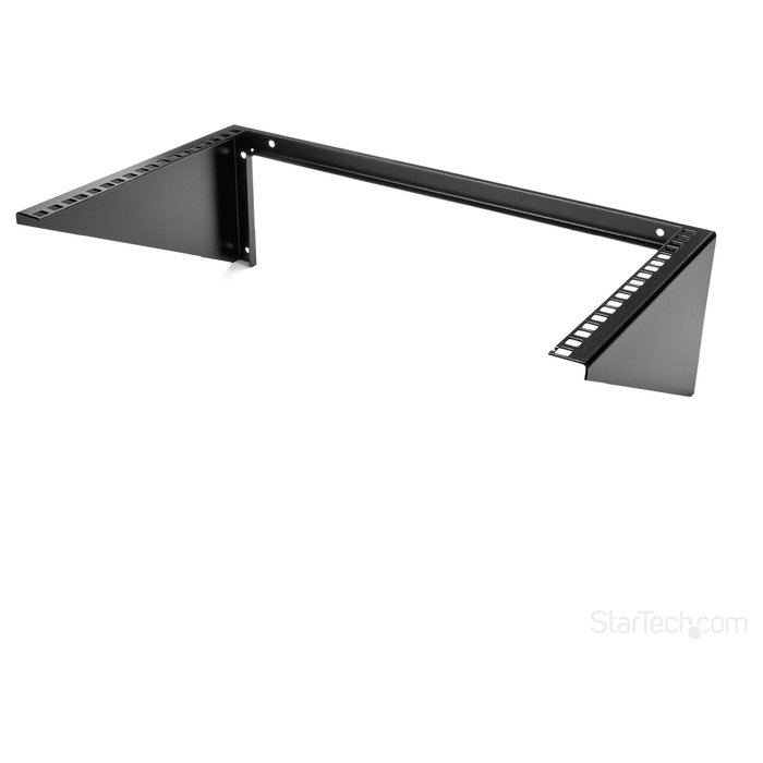 StarTech.com Armario Rack de Servidores Vertical de Pared 6U 19 Pulgadas de Acero Sólido