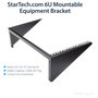 StarTech.com Armario Rack de Servidores Vertical de Pared 6U 19 Pulgadas de Acero Sólido