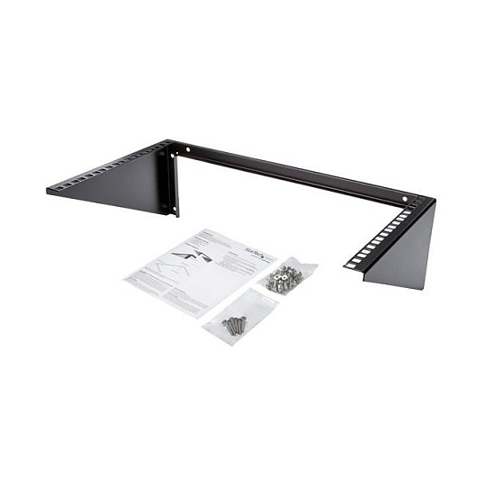 StarTech.com Armario Rack de Servidores Vertical de Pared 6U 19 Pulgadas de Acero Sólido