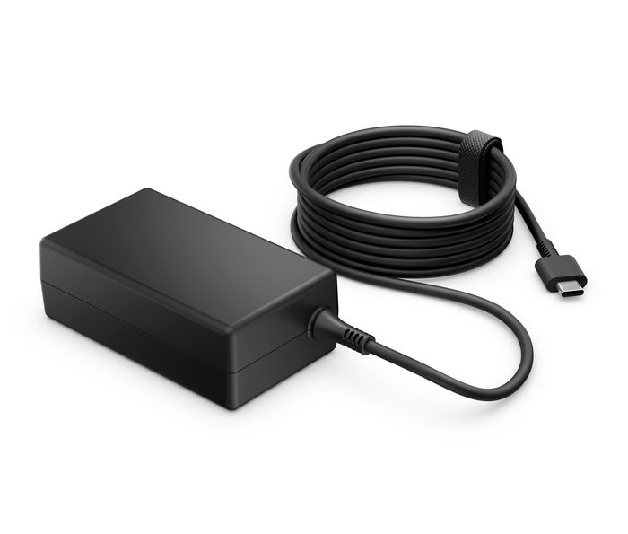 HP Adaptador de CA USB-C LC 65 W Negro HP Adaptador de CA USB-C LC 65 W Negro