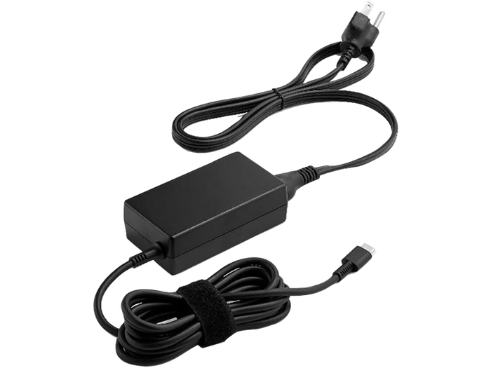 HP Adaptador de CA USB-C LC 65 W Negro HP Adaptador de CA USB-C LC 65 W Negro