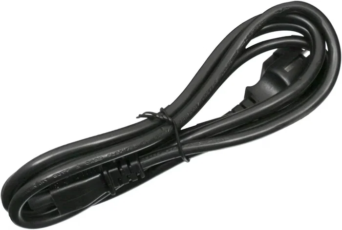HP Adaptador de CA USB-C LC de 65 W, Negro