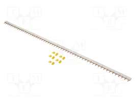 Schneider Electric Busbar de 2 polos, 100A, 415V