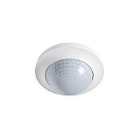 Esylux PD-C 360i/24 DUO DALI Sensor de Presencia Blanco