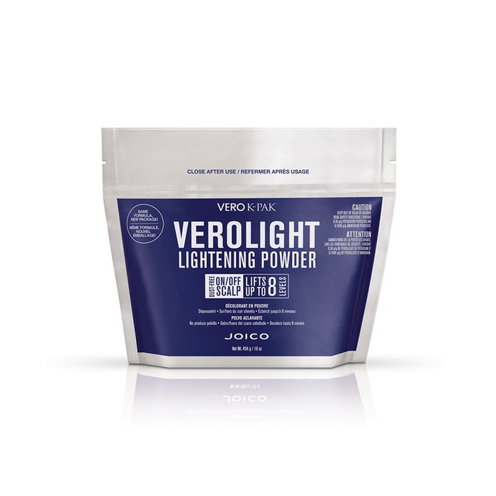 Joico Verolight Polvo Aclarante 8+ Tonos Decoloración Blanco 454g Joico Verolight Polvo Aclarante 8+ Tonos Decoloración Blanco 454g
