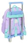 Safta Mochila 609+carro 705 Frozen "Spirit" 28x34x10 cm