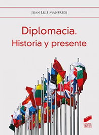 SINTESIS EDITORIAL, Diplomacia historia y presente - SINTESIS EDITORIAL