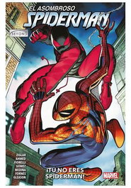 Panini España S.A. Marvel Premiere. El Asombroso Spiderman Beyond 02