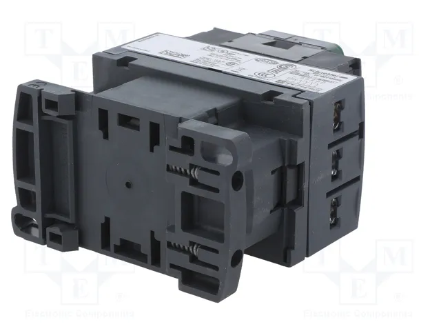 SCHNEIDER ELECTRIC Contactor TeSys D 5-polar 48VAC 10A NO x5