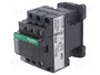 SCHNEIDER ELECTRIC Contactor TeSys D 5-polar 48VAC 10A NO x5