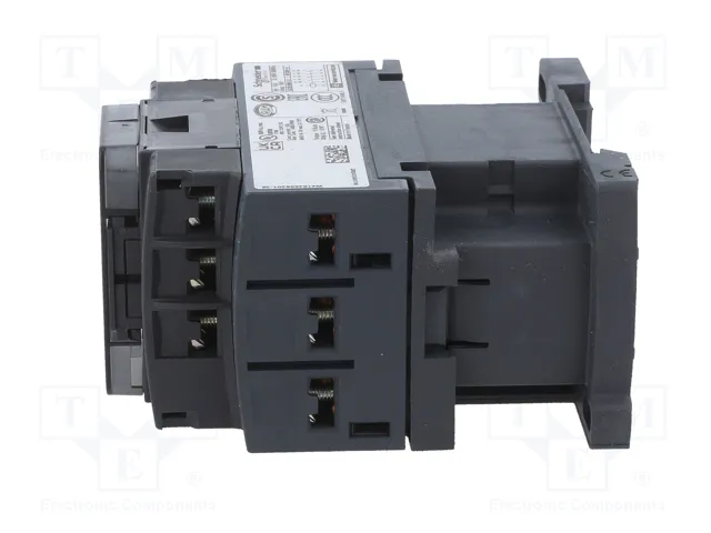 SCHNEIDER ELECTRIC Contactor TeSys D 5-polar 48VAC 10A NO x5