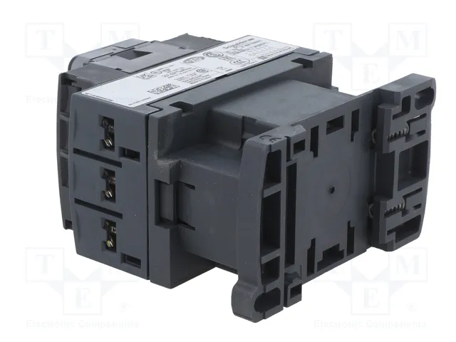 SCHNEIDER ELECTRIC Contactor TeSys D 5-polar 48VAC 10A NO x5