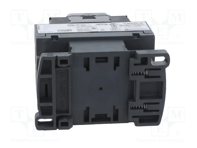 SCHNEIDER ELECTRIC Contactor TeSys D 5-polar 48VAC 10A NO x5