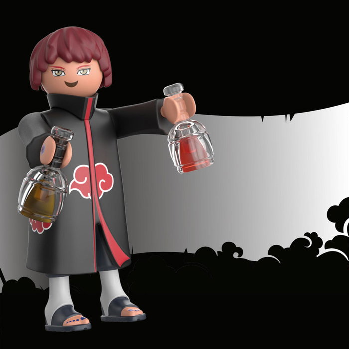 Playmobil Sasori Naruto Shippuden 71224