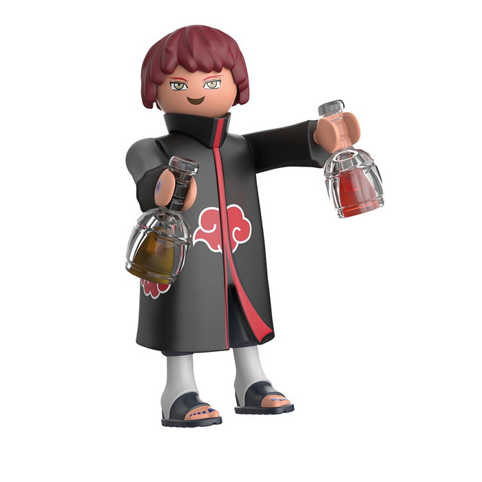 Playmobil Sasori Naruto Shippuden 71224