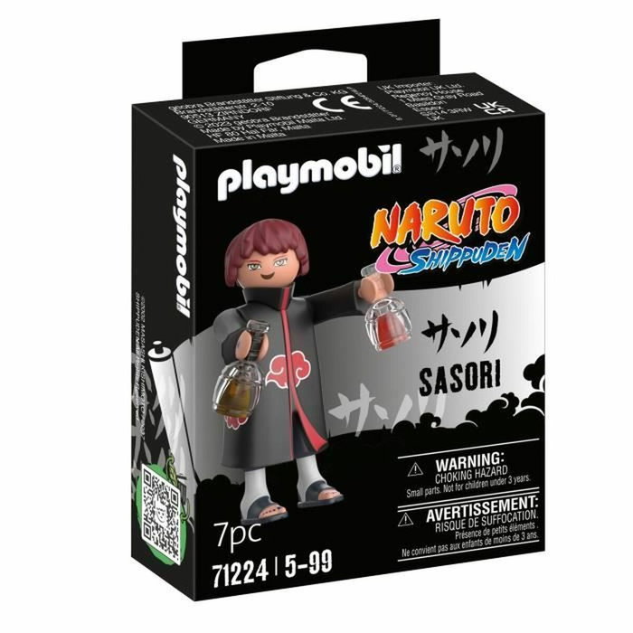 Playmobil Sasori Naruto Shippuden 71224
