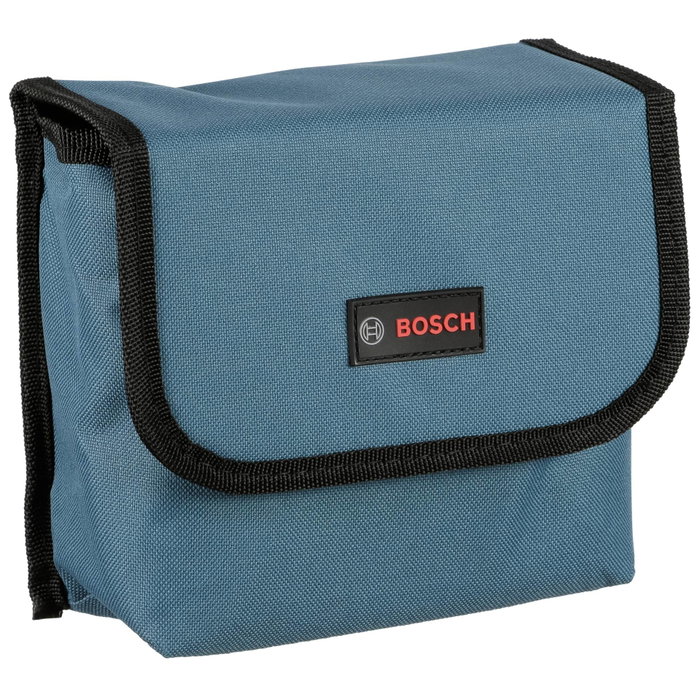 Bosch GLL 3-80 C Professional Nivel de línea láser de 3 ejes rojo