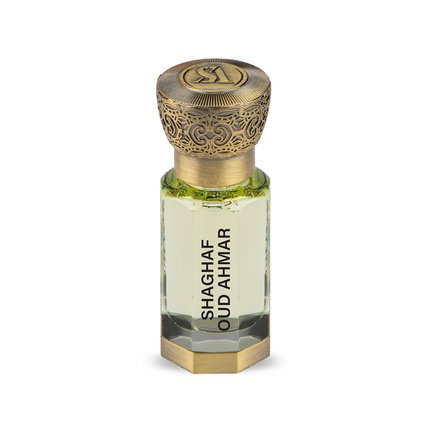 Swiss Arabian Shaghaf Oud Ahmar Aceite de Perfume Concentrado 12 ml