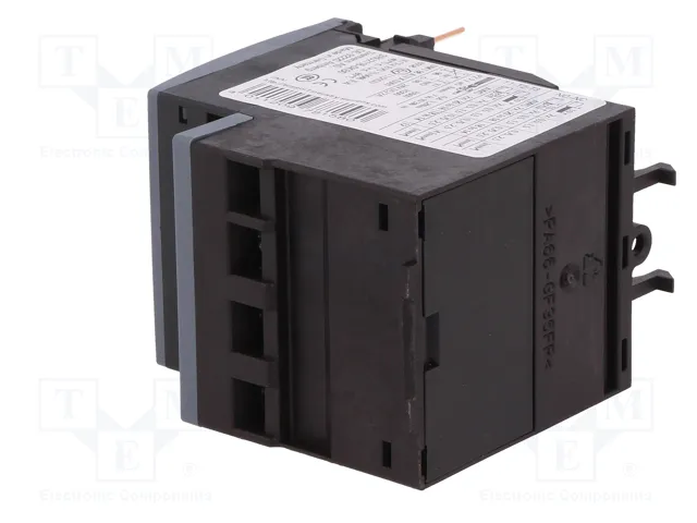 SIEMENS 3RU2116-0KB0 Relé térmico S00