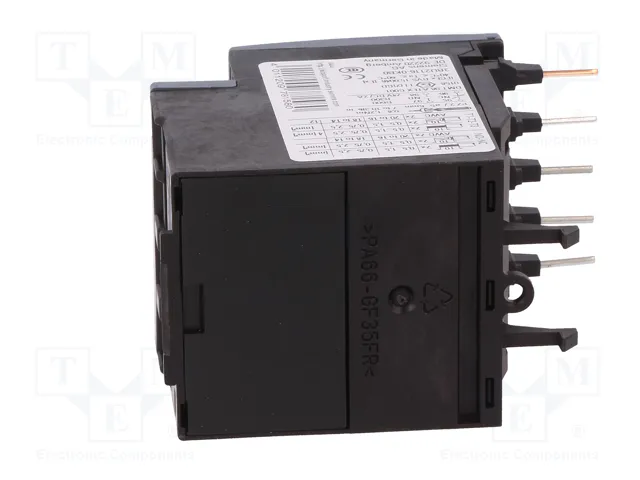 SIEMENS 3RU2116-0KB0 Relé térmico S00