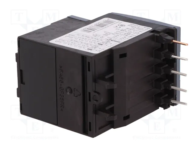 SIEMENS 3RU2116-0KB0 Relé térmico S00