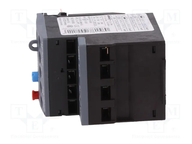 SIEMENS 3RU2116-0KB0 Relé térmico S00