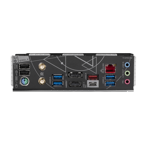 Gigabyte Z790 EAGLE AX DDR5 ATX LGA1700 Intel Z790 Express Gigabyte Z790 EAGLE AX DDR5 ATX LGA1700 Intel Z790 Express