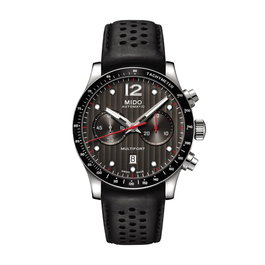 Reloj Hombre Mido MULTIFORT ALUMINIUM BEZEL