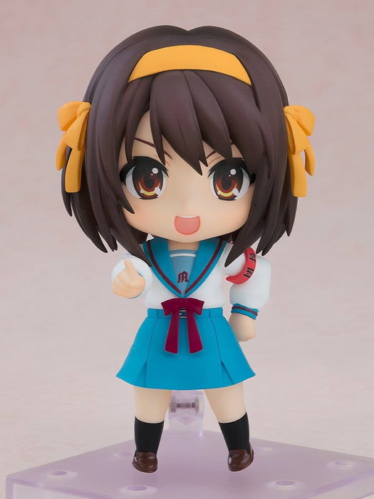 Good Smile Company Nendoroid Haruhi Suzumiya 2.0 de 10 cm