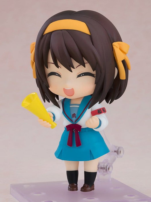 Good Smile Company Nendoroid Haruhi Suzumiya 2.0 de 10 cm