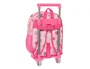 Mochila Escolar Disney Princess Rosa 26 x 11 x 67 cm 26 x 34 x 11 cm