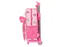 Mochila Escolar Disney Princess Rosa 26 x 11 x 67 cm 26 x 34 x 11 cm