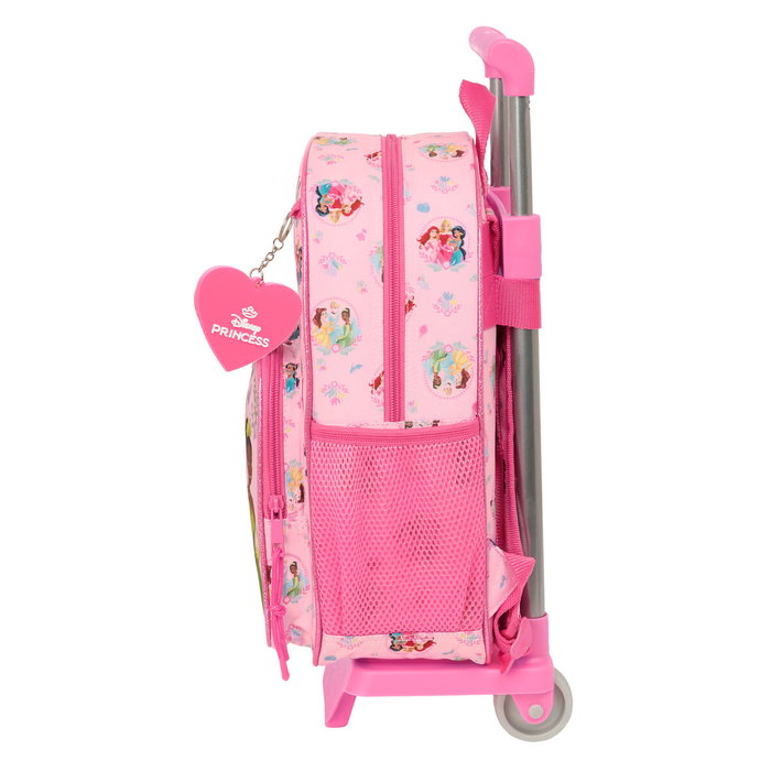 Mochila Escolar Disney Princess Rosa 26 x 11 x 67 cm 26 x 34 x 11 cm