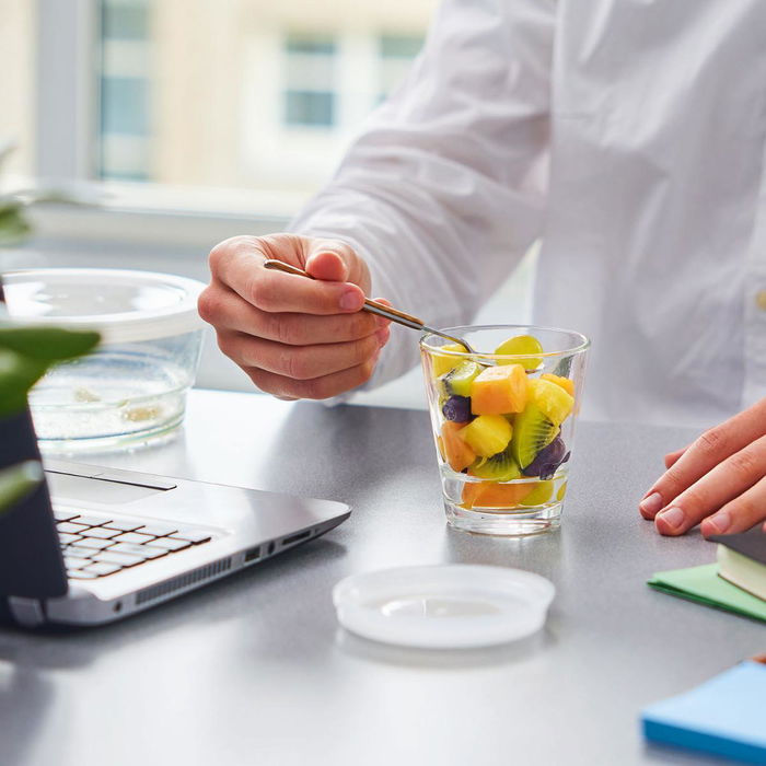 Vaso Alto Hermético Vidrio So Urban Arcoroc 9,3x9,3x9,4 cm - 26 cL