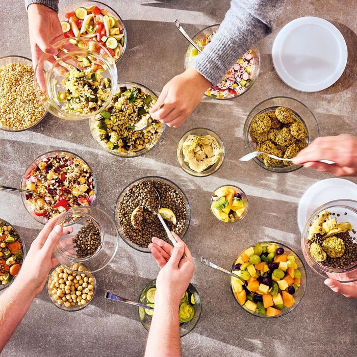 Vaso Alto Hermético Vidrio So Urban Arcoroc 9,3x9,3x9,4 cm - 26 cL