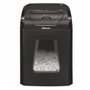 Fellowes Powershred 12C Destructora de papel Corte en Partículas Negra