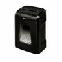 Fellowes Powershred 12C Destructora de papel Corte en Partículas Negra